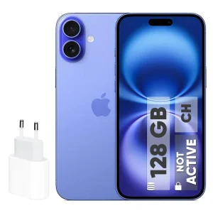 گوشی موبایل اپل مدل iPhone 16 CH دو سیم کارت